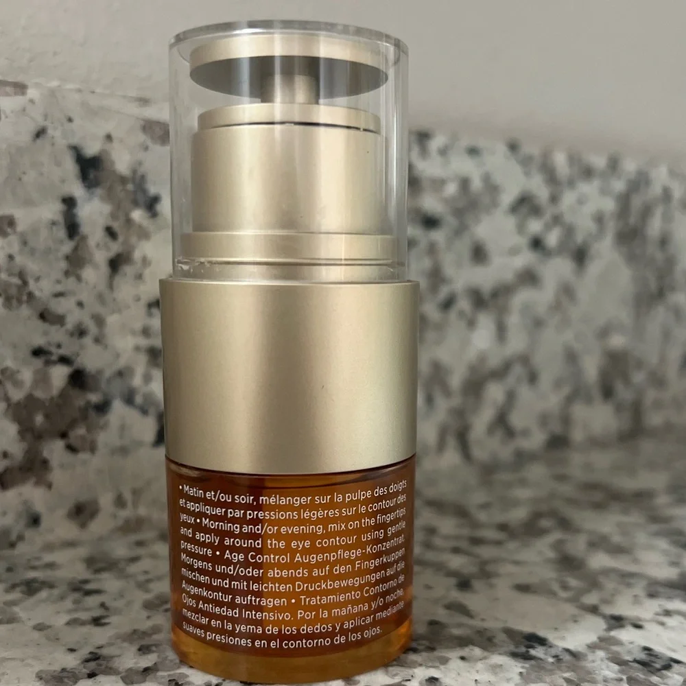 Clarins Double Serum Eye